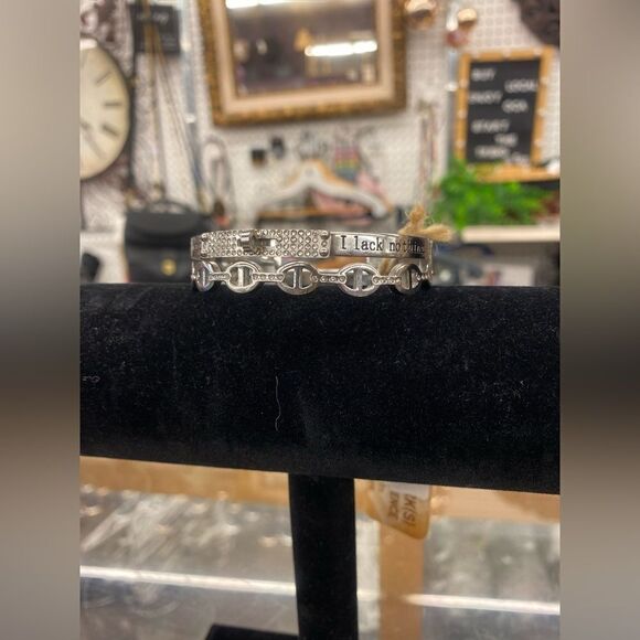 Good Works - Metal Double Braclet - Picture 2 of 5